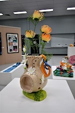 Talent shines through in 2022 Youth Art Awards
